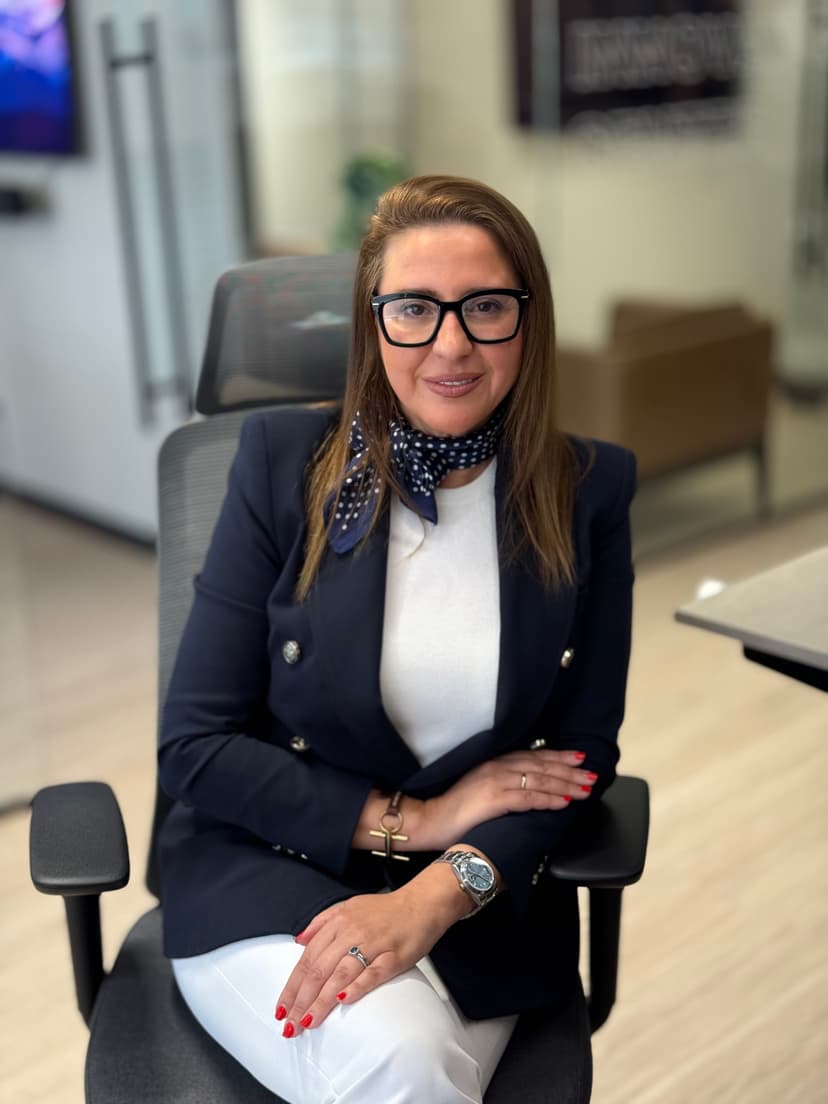 Laura Boukhtouchen, Sr. Property Consultant