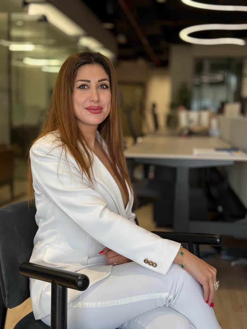 Maram Issa, Sr. Property Consultant