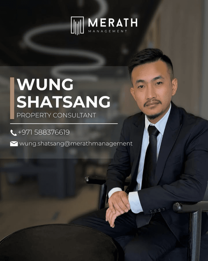 Wung Shatsang, Property Consultant