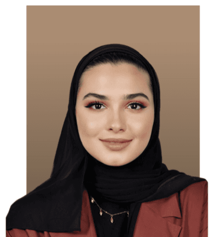 khadija al hussaini, Marketing Manage