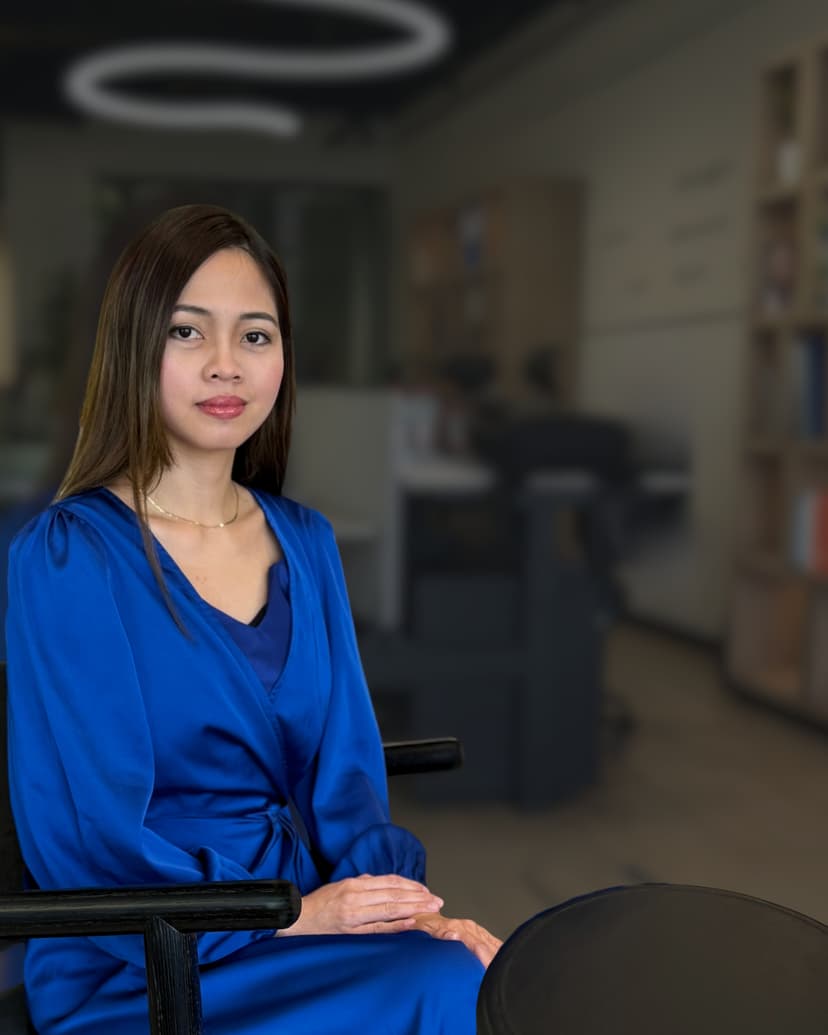 Rachel Matha, Property Consultant