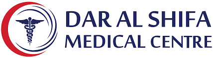 Dar Al Shifa logo