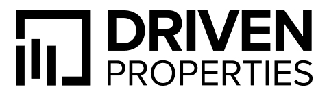 Driven Properties logo