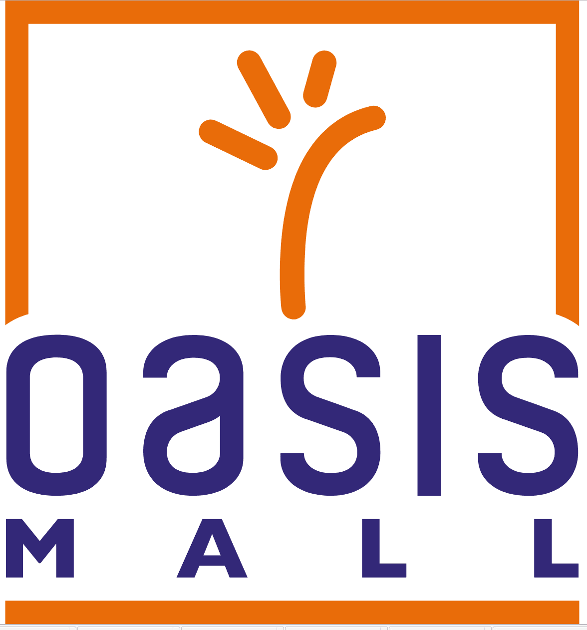 Oasis Mall logo