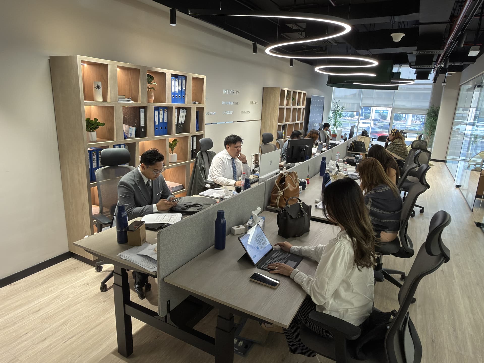 Client Representation